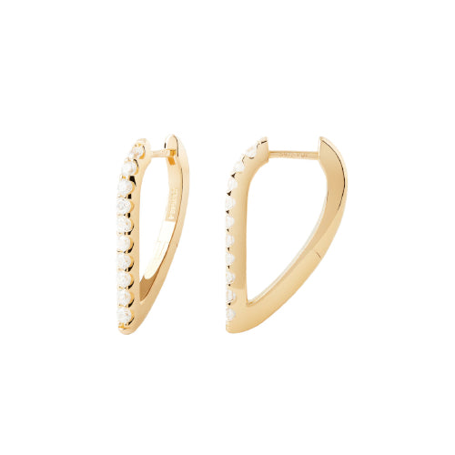 Gloss Hoops