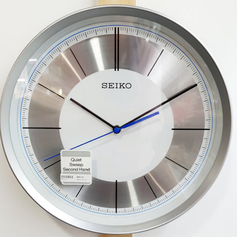Seiko wall clock