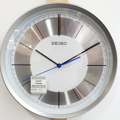 Seiko wall clock