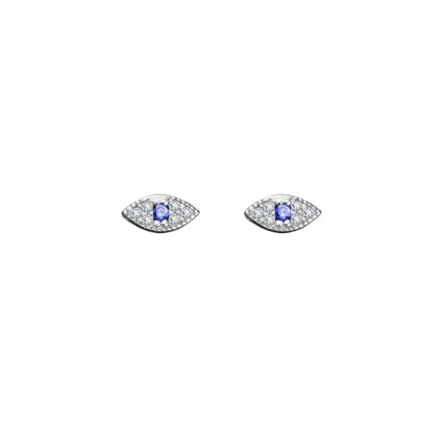 Sterling silver earrings