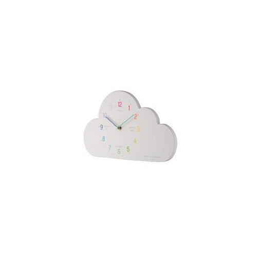 Cloud Wall Clock.