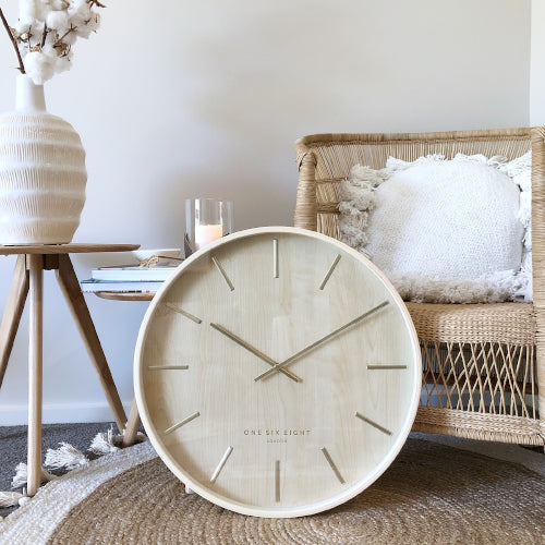 Marcus wall clock