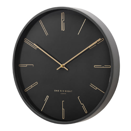 Maya 30cm wall clock