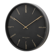 Maya 30cm wall clock