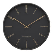 Maya 30cm wall clock