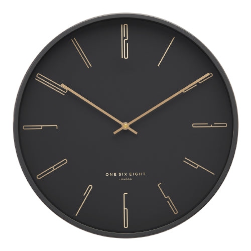 Maya 30cm wall clock