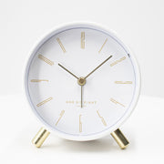 Maya White alarm clock