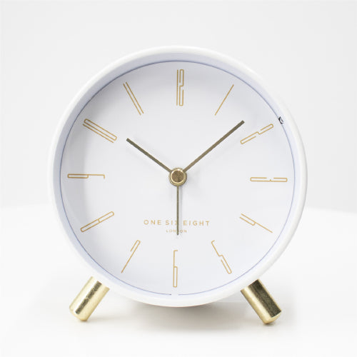 Maya White alarm clock