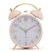 Learn the Time Blush Alarm Clock