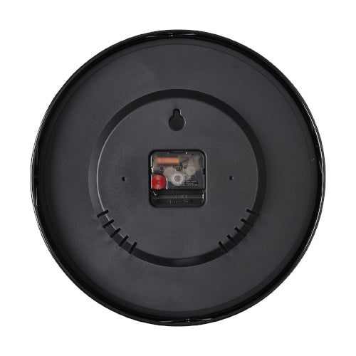 Happy time wall clock