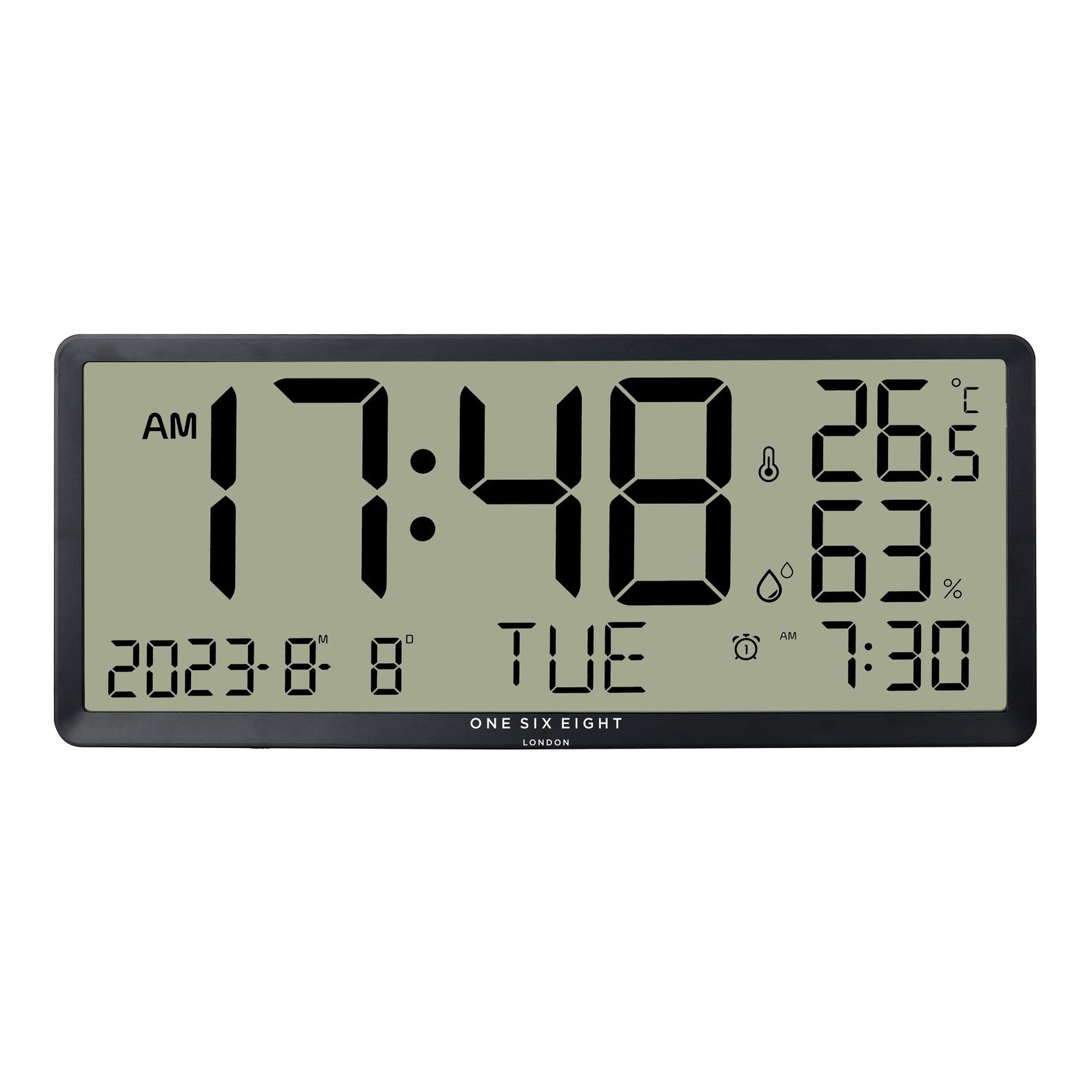 Dylan Wall/Table Digital Clock