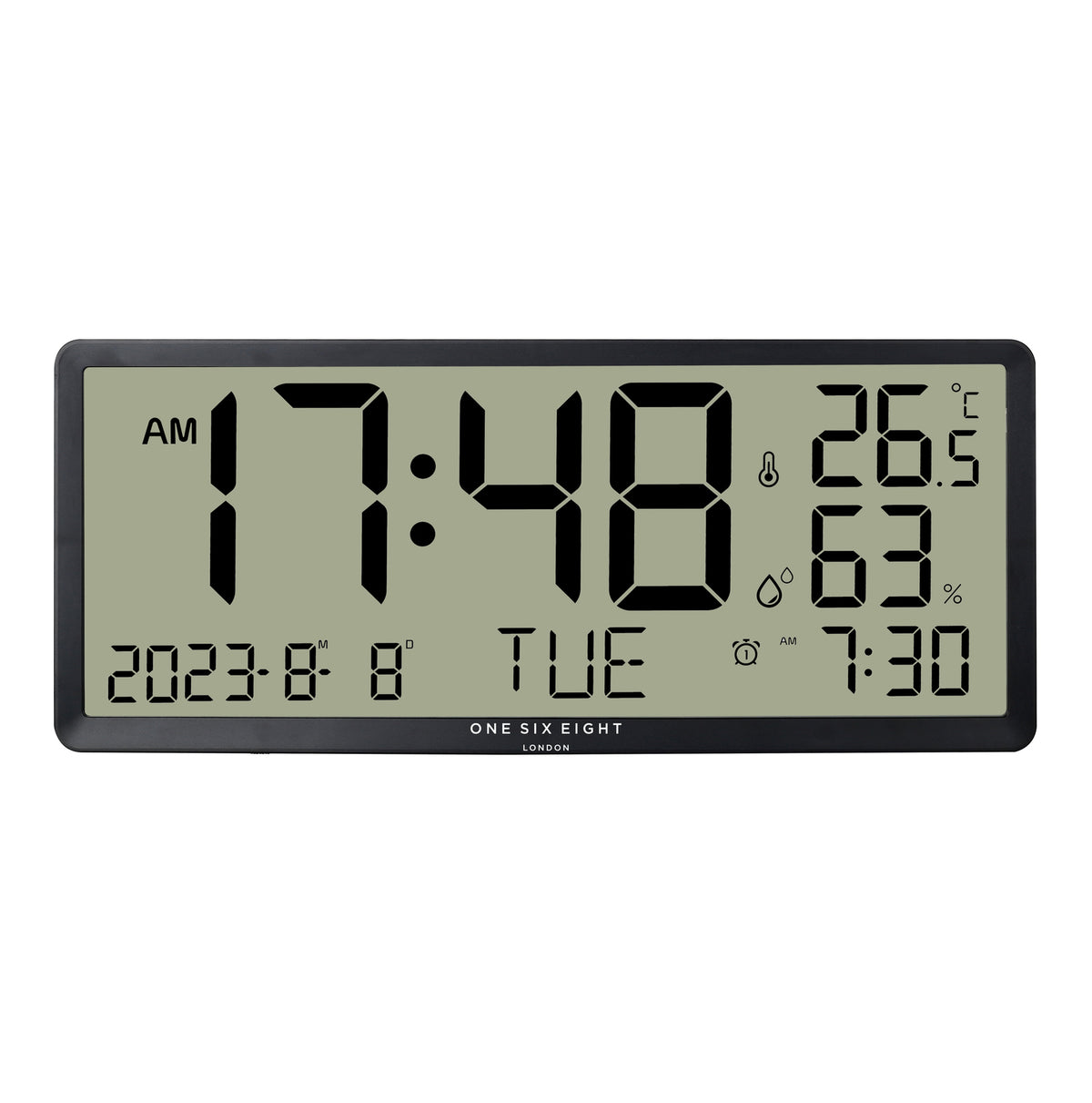 Dylan Wall/Table Digital Clock
