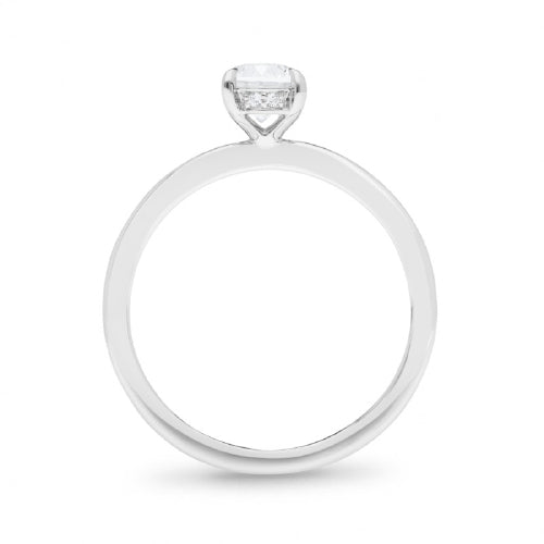 18ct gold Biron Diamond engagement ring
