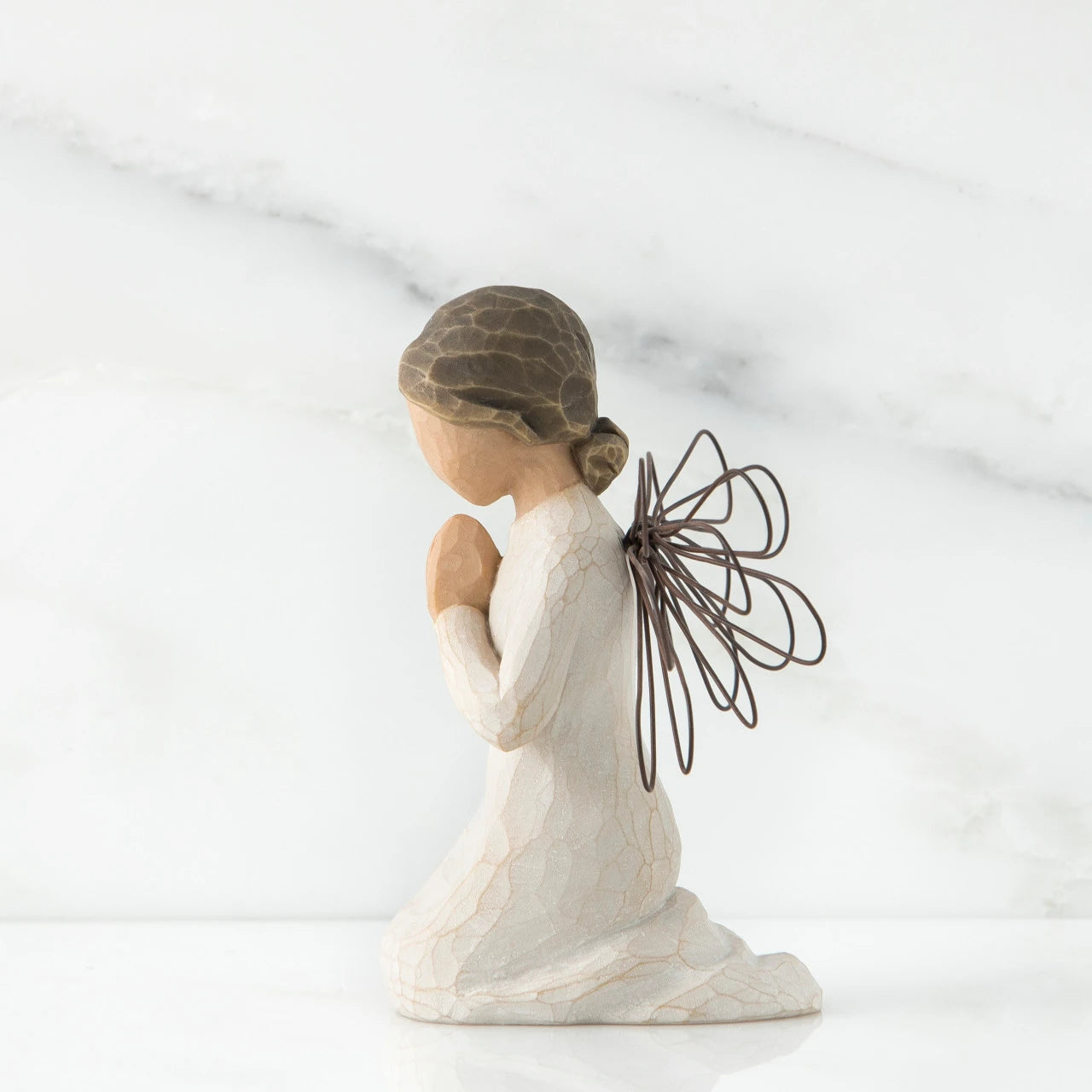 Angel of Prayer by Willow Tree