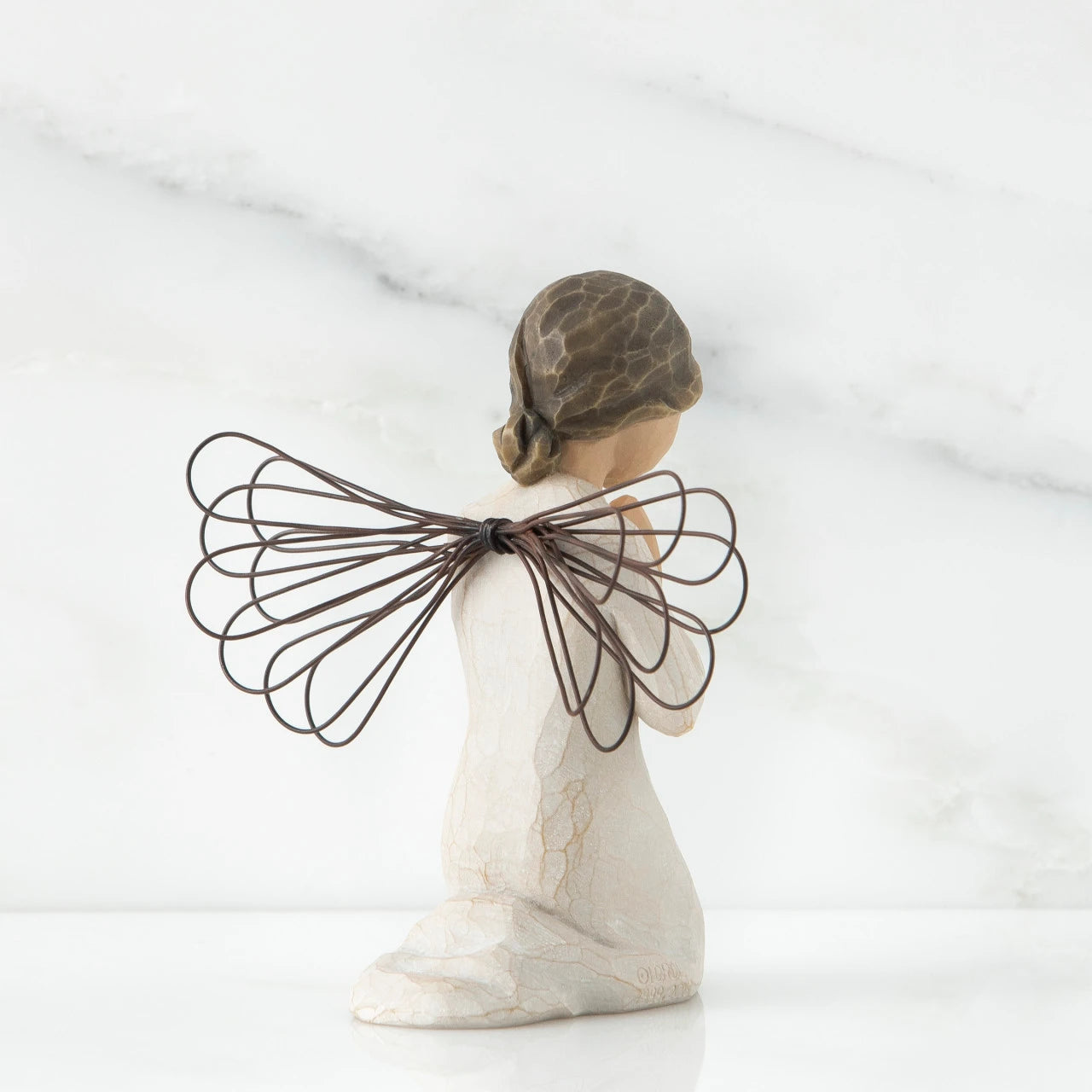 Angel of Prayer by Willow Tree