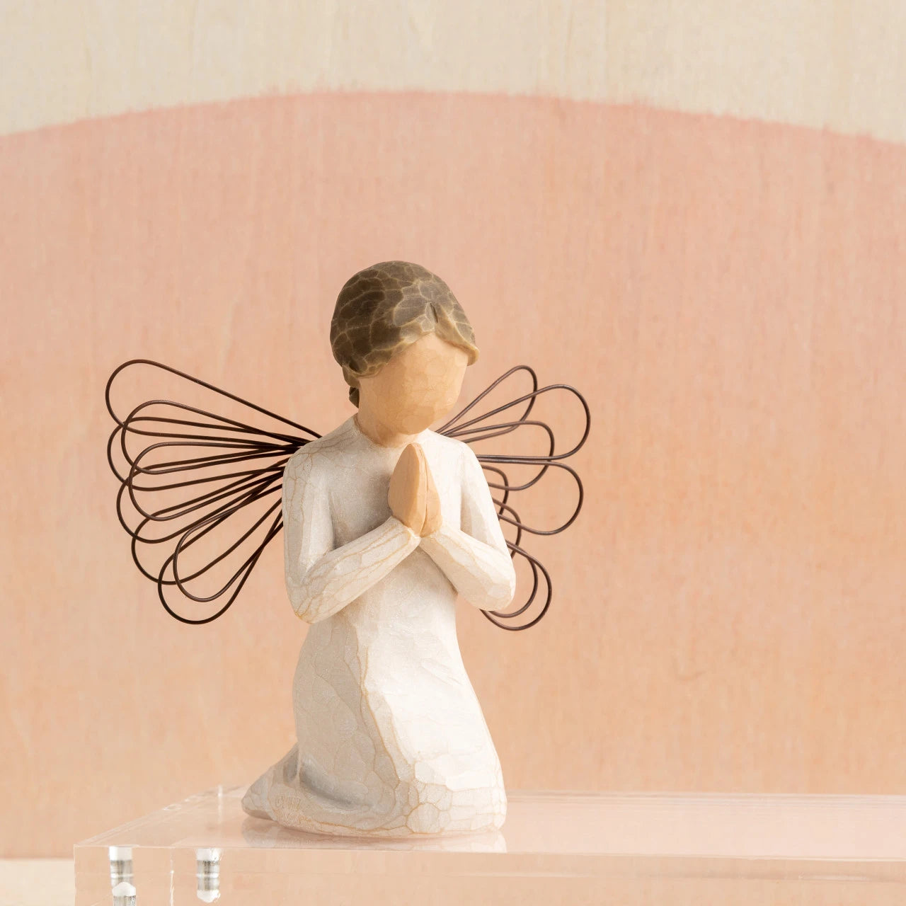 Angel of Prayer by Willow Tree