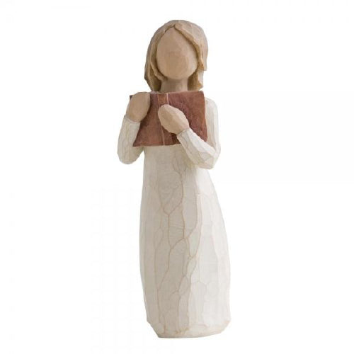 Love of Learning by Willow Tree