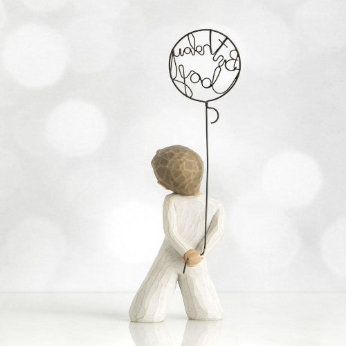 Birthday Boy by Willow Tree