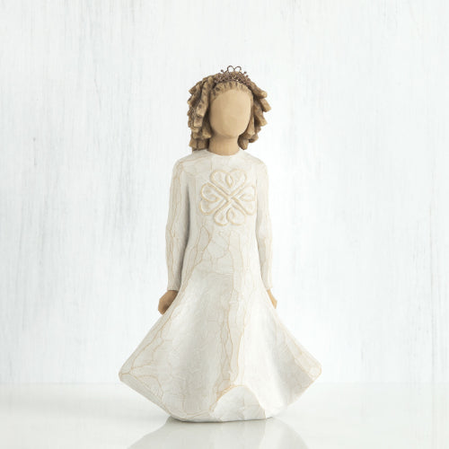 Irish Charm by Willow Tree