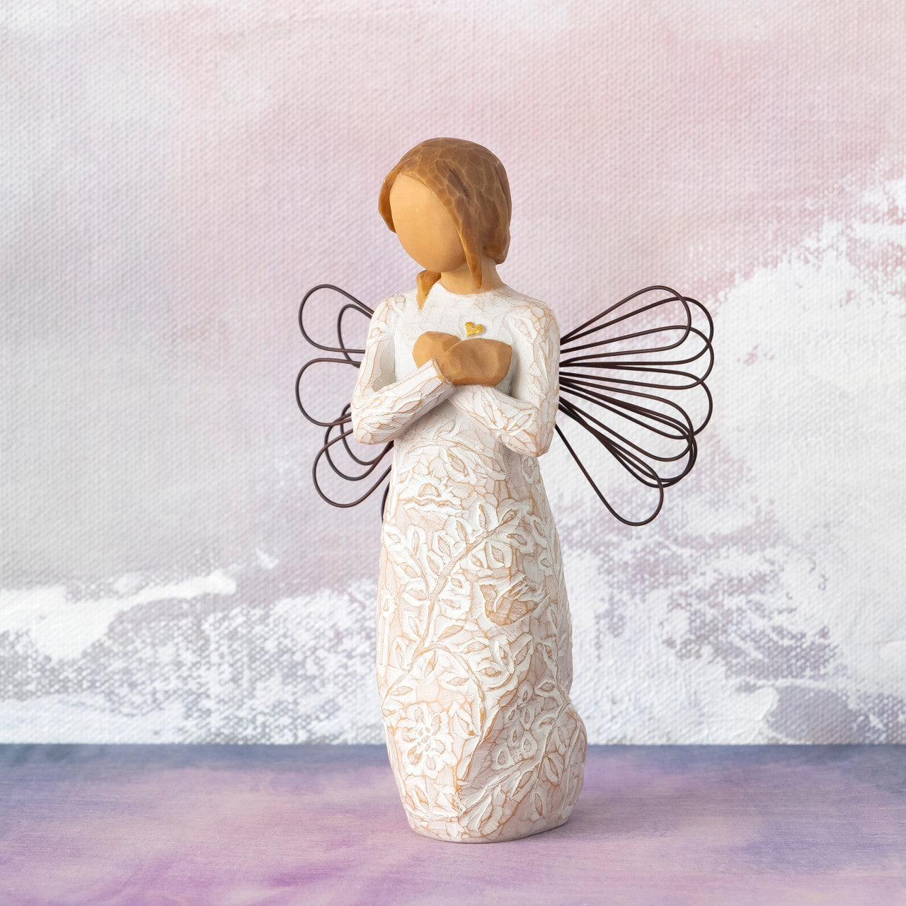 Remembrance Angel by Willow Tree