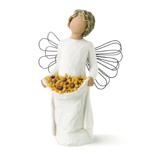 Sunshine Angel By Willow Tree