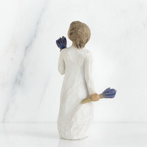 Lavender Grace By Willow Tree