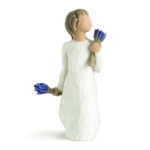 Lavender Grace By Willow Tree