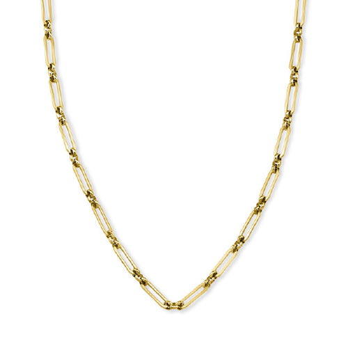 Rosefield Link Necklace