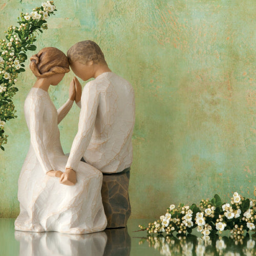 Around You by Willow Tree