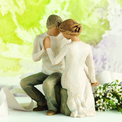 Around You by Willow Tree