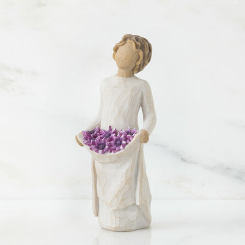 Simple joys figurine