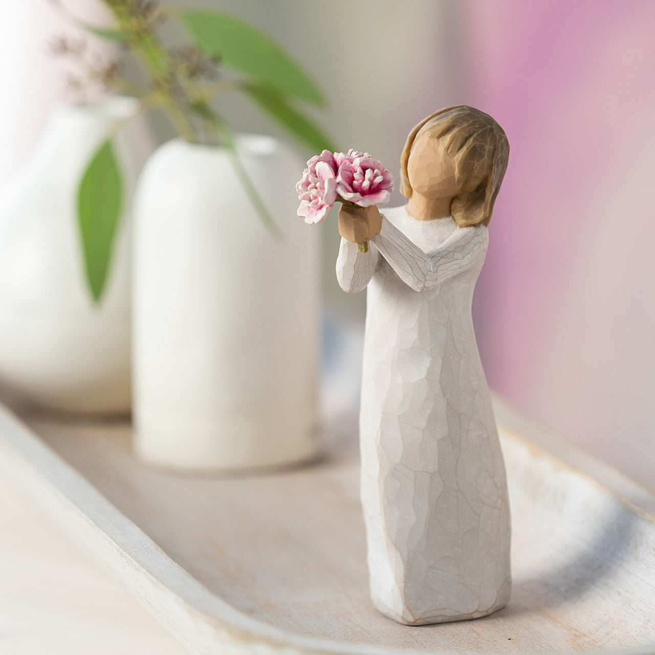 Thank You by Willow Tree