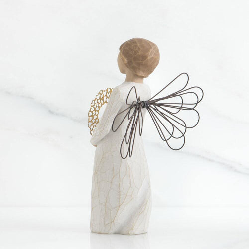 Sweetheart Angel by Willow Tree