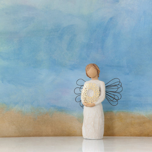 Sweetheart Angel by Willow Tree