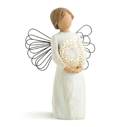 Sweetheart Angel by Willow Tree