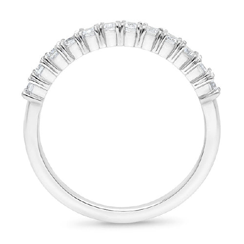 18ct lab grown diamond ring