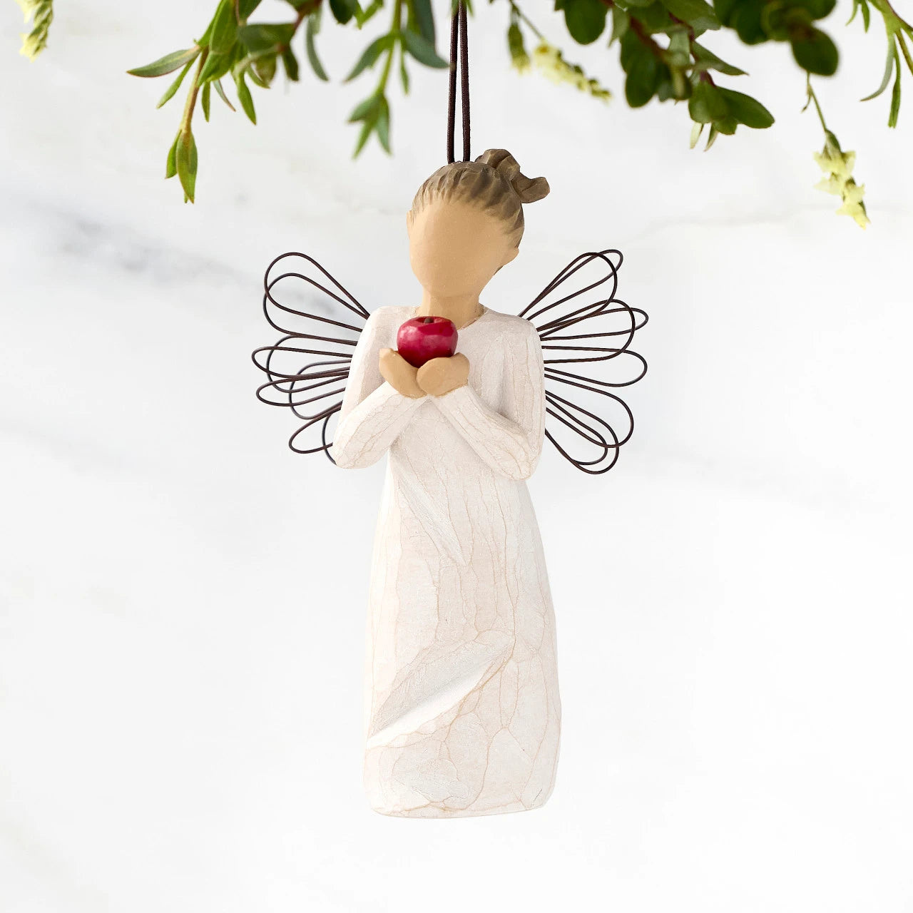 You're the Best Ornament by Willow Tree