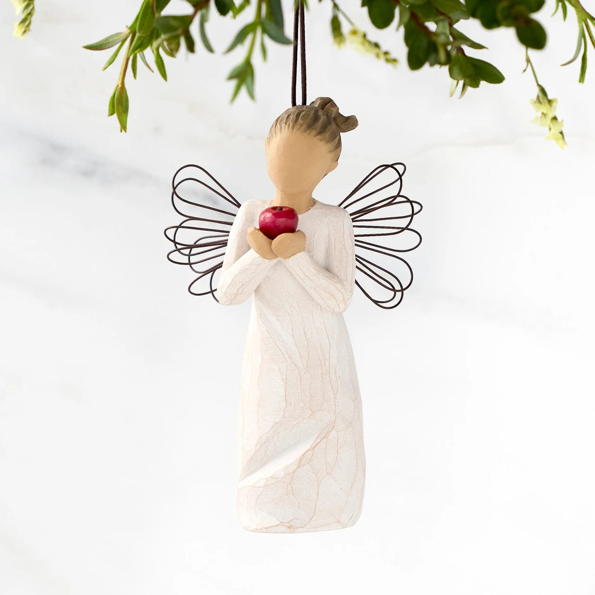 You're the Best Ornament by Willow Tree