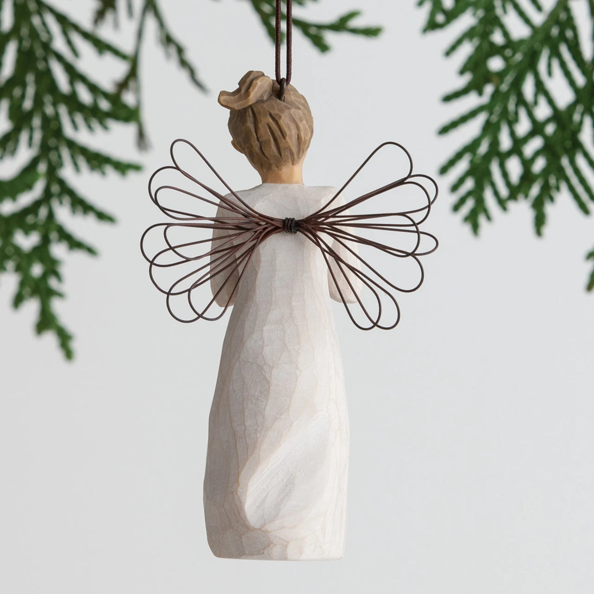 You're the Best Ornament by Willow Tree