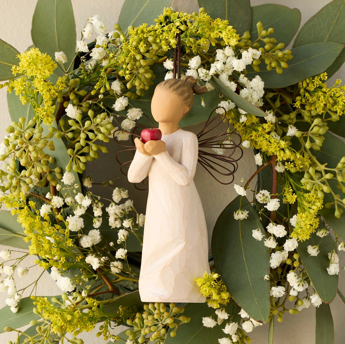 You're the Best Ornament by Willow Tree