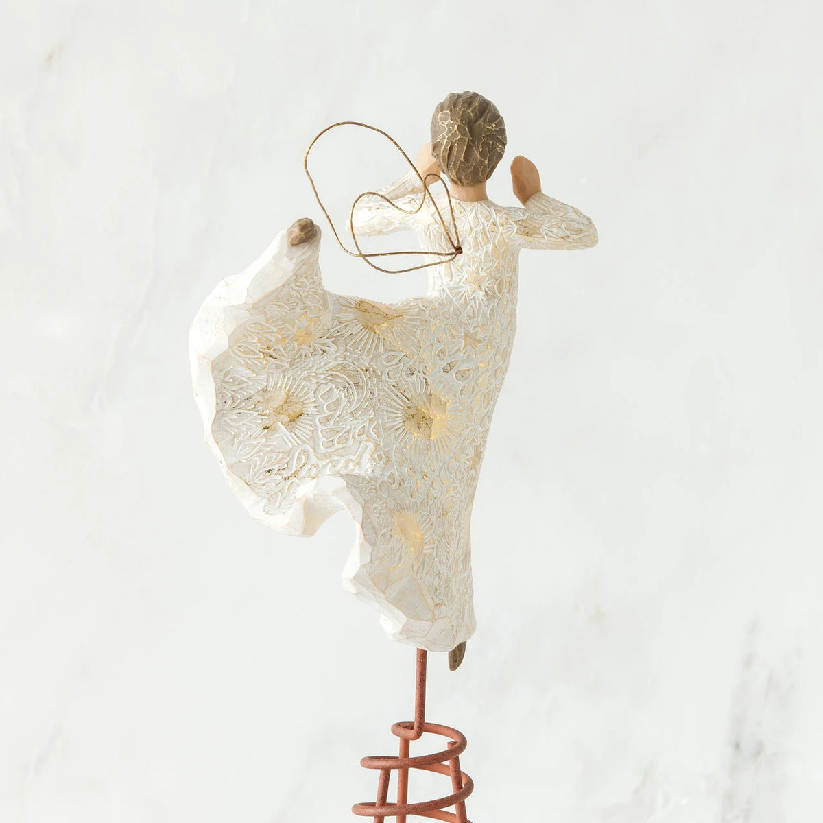 Song of Joy Tree Topper by Willow Tree