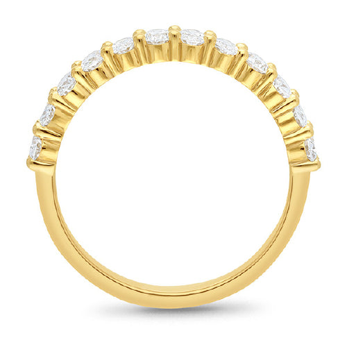 18ct lab grown diamond ring