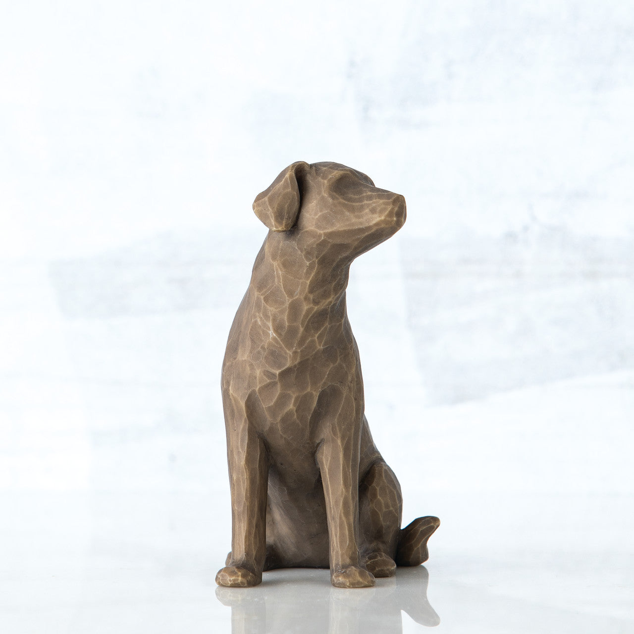 Love My Dog (dark) by Willow Tree
