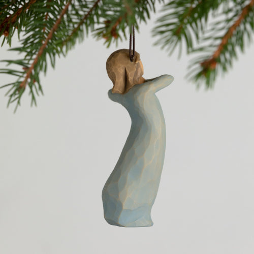 Journey Ornament by Willow Tree