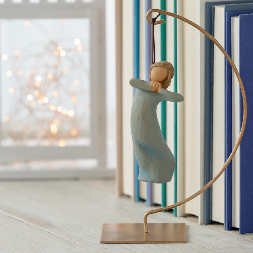 Journey Ornament by Willow Tree