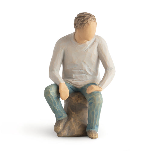 My Guy by Willow Tree