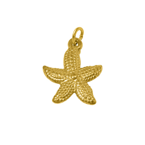 Starfish Charm