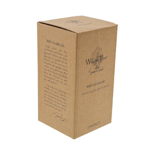 With Gratitude By Willow Tree