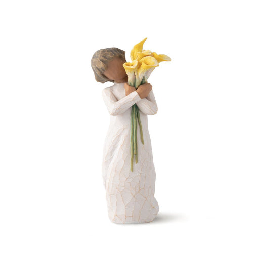 With Gratitude By Willow Tree