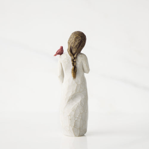 Messenger By Willow Tree